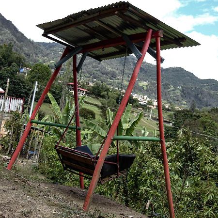 Posada Lu.Lu Чоачи Экстерьер фото