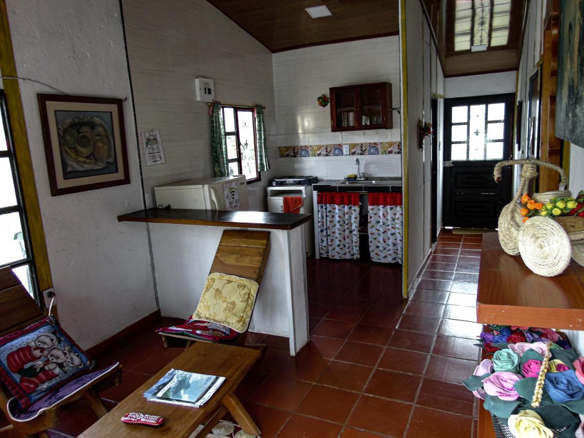 Posada Lu.Lu Чоачи Экстерьер фото