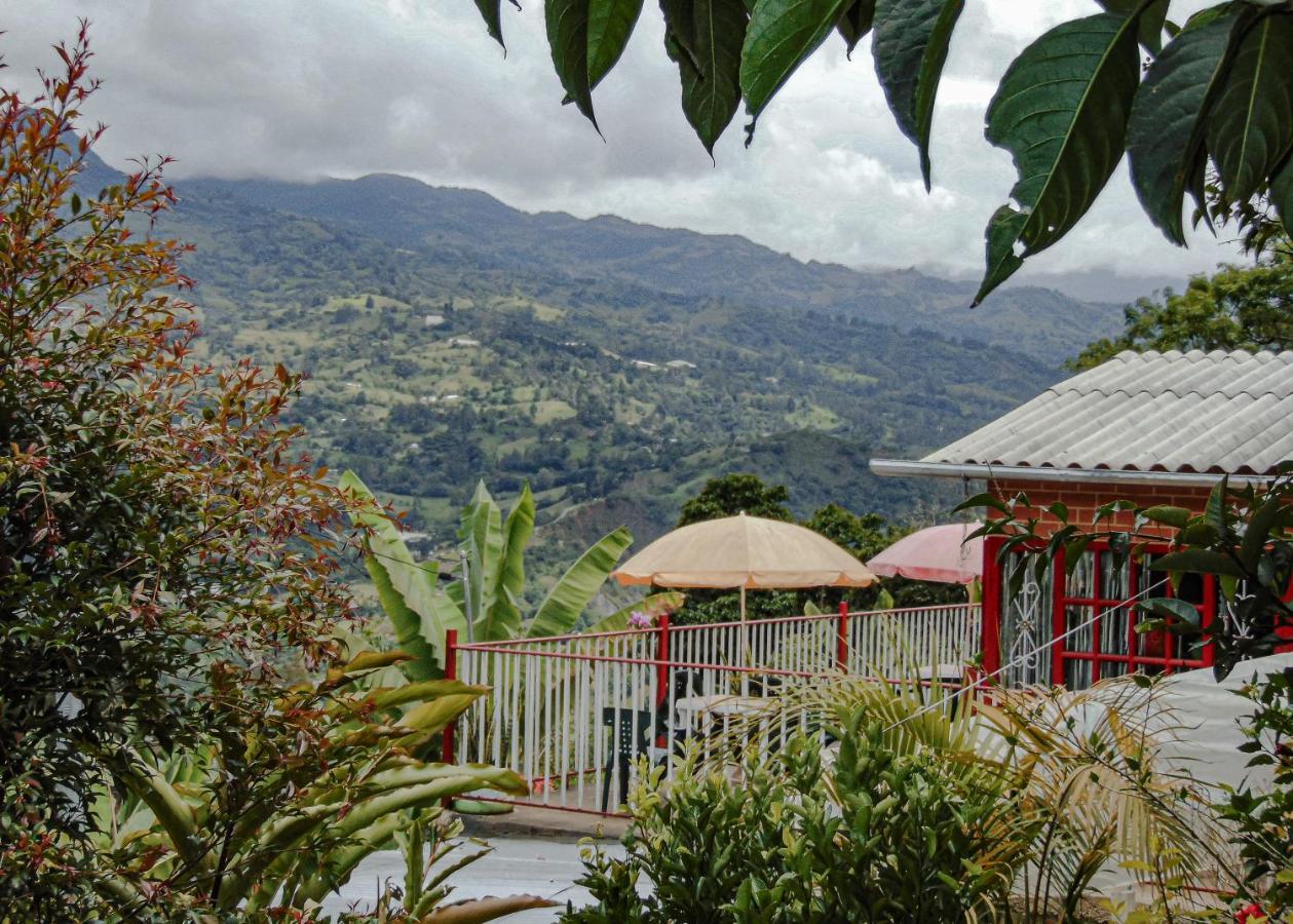 Posada Lu.Lu Чоачи Экстерьер фото